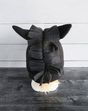 Load image into Gallery viewer, Donkey Long Eared Fleece Hat - Customize