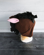 Load image into Gallery viewer, Horse Fleece Hat - Customize