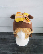 Load image into Gallery viewer, Horse Fleece Hat - Customize