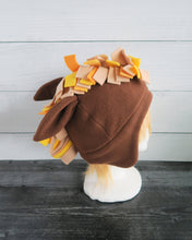 Load image into Gallery viewer, Horse Fleece Hat - Customize