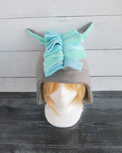 Load image into Gallery viewer, Donkey Long Eared Fleece Hat - Customize