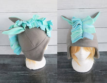 Load image into Gallery viewer, Horse Fleece Hat - Customize