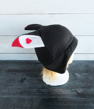 Load image into Gallery viewer, Heart Ear Cat Fleece Hat