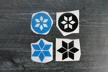 Load image into Gallery viewer, pokemon types decal ice