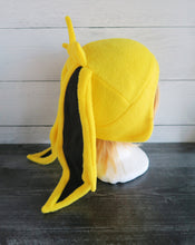 Load image into Gallery viewer, Pokemon Jolteon cosplay costume hat Halloween costume Eevee Vaporeon Flareon shiny Jolteon