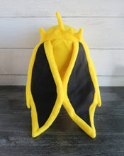 Load image into Gallery viewer, Pokemon Jolteon cosplay costume hat Halloween costume Eevee Vaporeon Flareon shiny Jolteon