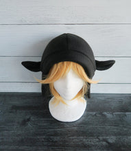 Load image into Gallery viewer, Lamb Sheep Fleece Hat
