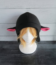 Load image into Gallery viewer, Lamb Sheep Fleece Hat