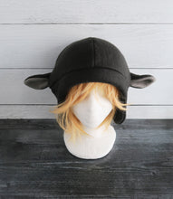 Load image into Gallery viewer, Lamb Sheep Fleece Hat