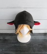 Load image into Gallery viewer, Lamb Sheep Fleece Hat