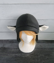 Load image into Gallery viewer, Lamb Sheep Fleece Hat