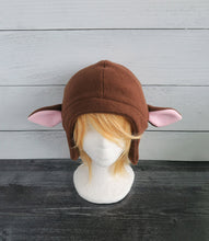 Load image into Gallery viewer, Lamb Sheep Fleece Hat