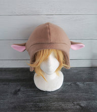 Load image into Gallery viewer, Lamb Sheep Fleece Hat