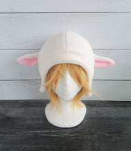 Load image into Gallery viewer, Lamb Sheep Fleece Hat