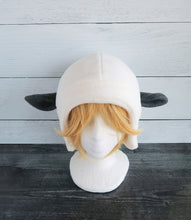 Load image into Gallery viewer, Lamb Sheep Fleece Hat