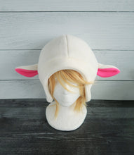 Load image into Gallery viewer, Lamb Sheep Fleece Hat