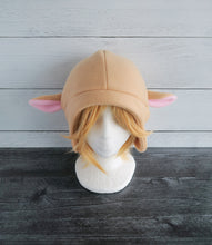 Load image into Gallery viewer, Lamb Sheep Fleece Hat