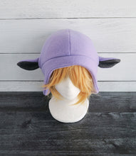 Load image into Gallery viewer, Lamb Sheep Fleece Hat