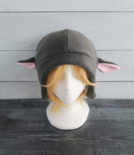 Load image into Gallery viewer, Lamb Sheep Fleece Hat