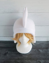 Load image into Gallery viewer, Large Horned Rhino Hat, Rhinoceros Hat, Horned Hat - Animal Fleece Hat