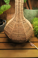 Load image into Gallery viewer, Large Tiki Lamp Polynesian Indoor Decor