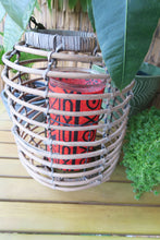 Load image into Gallery viewer, Lava Lantern Polynesian Indoor Decor