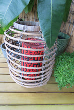 Load image into Gallery viewer, Lava Lantern Polynesian Indoor Decor