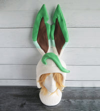 Load image into Gallery viewer, Leaf Fleece Hat