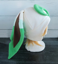 Load image into Gallery viewer, Leaf Fleece Hat