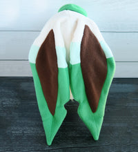 Load image into Gallery viewer, Leaf Fleece Hat