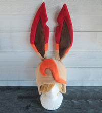 Load image into Gallery viewer, Leaf Fleece Hat