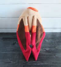 Load image into Gallery viewer, Leaf Fleece Hat