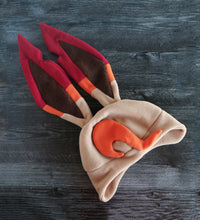 Load image into Gallery viewer, Leaf Fleece Hat