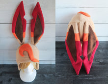 Load image into Gallery viewer, Leaf Fleece Hat