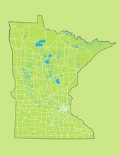 Load image into Gallery viewer, Custom State Map Print