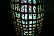 Load image into Gallery viewer, Maka Tiki Lamp Polynesian Indoor Decor