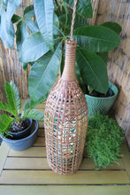 Load image into Gallery viewer, Maka Tiki Lamp Polynesian Indoor Decor