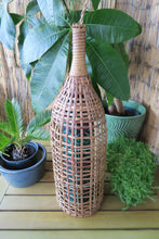 Load image into Gallery viewer, Maka Tiki Lamp Polynesian Indoor Decor