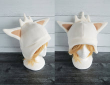 Load image into Gallery viewer, Pokemon Mankey cosplay costume hat Halloween costume Primeape shiny Mankey