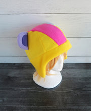 Load image into Gallery viewer, Maple Bear and Fig Cat Fleece Hats