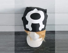 Load image into Gallery viewer, Aqua Bandanna - "Misprint" Sale