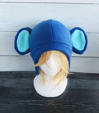 Load image into Gallery viewer, Monkey Fleece Hat