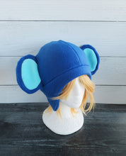Load image into Gallery viewer, Element Monkey Fleece Hat