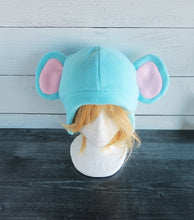 Load image into Gallery viewer, Monkey Fleece Hat