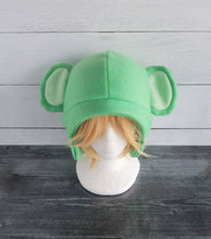 Load image into Gallery viewer, Element Monkey Fleece Hat