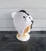 Load image into Gallery viewer, Mono Bear Fleece Hat