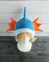 Load image into Gallery viewer, Blue Mudfish Fleece Hats