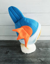 Load image into Gallery viewer, Blue Mudfish Fleece Hats