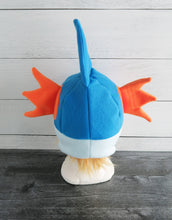Load image into Gallery viewer, Blue Mudfish Fleece Hats
