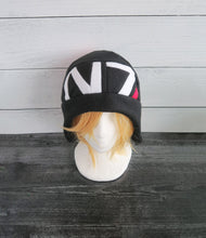 Load image into Gallery viewer, N7 Fleece Hat